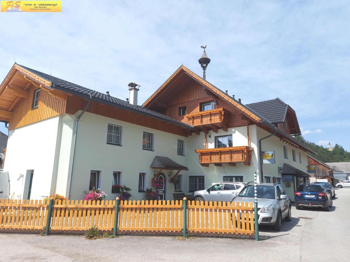 Haus Sandlweber Apartamento Bad Mitterndorf Exterior foto